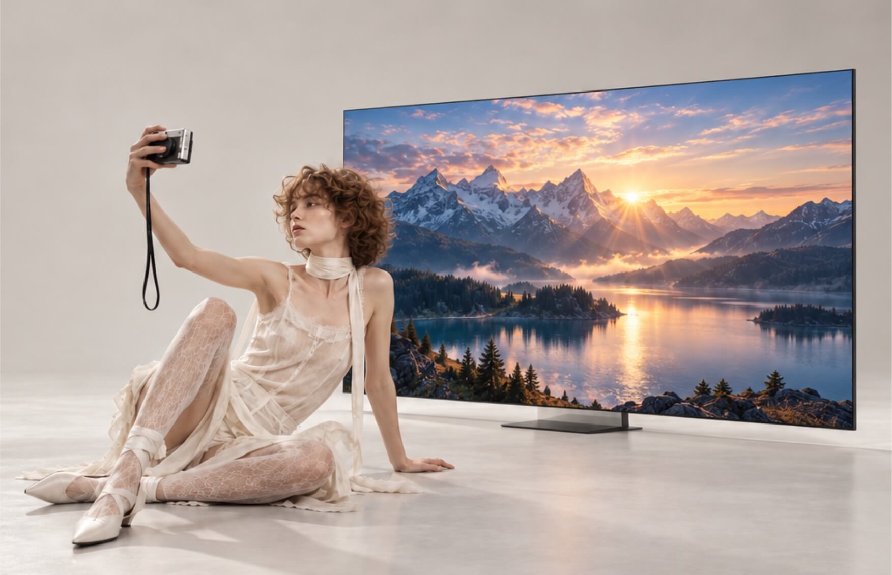 Samsung Микро RGB