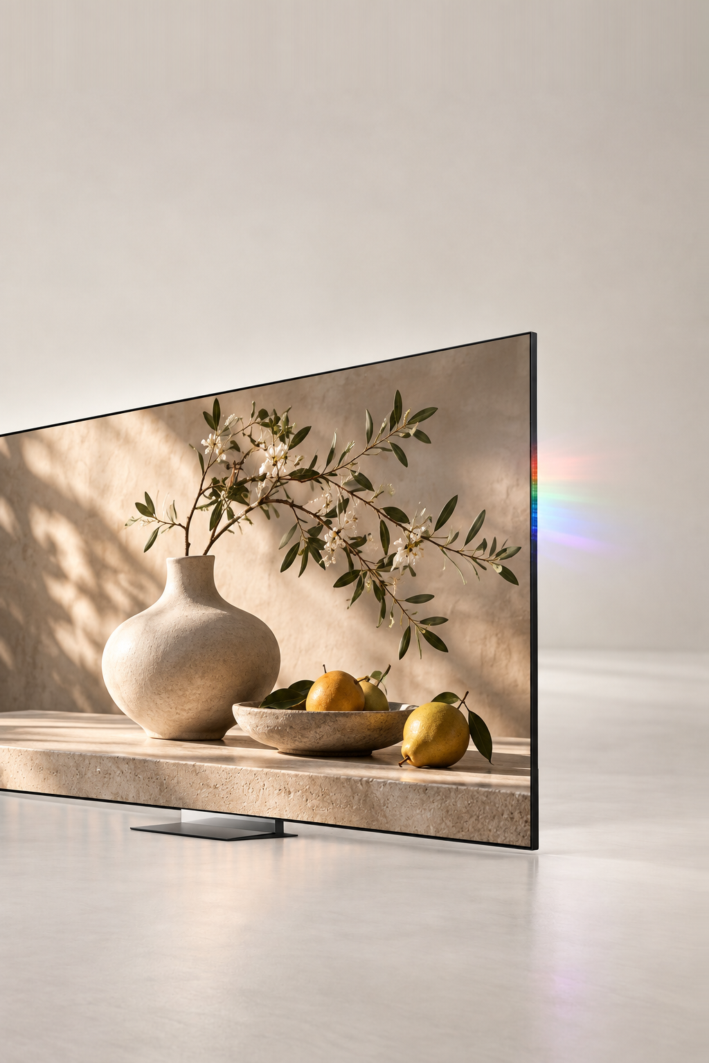 Телевизор Samsung Микро RGB